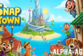 Snap Town : Your City
