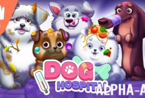 Dog Hospital Games for kids