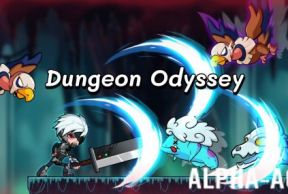 Dungeon Odyssey