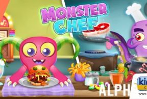 Monster Chef - Cooking Games