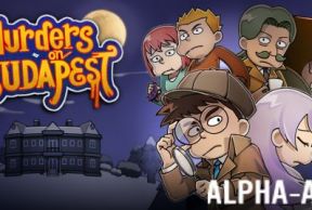 Murders on Budapest!