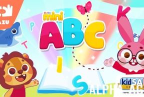 ABC Alphabet Game for kids