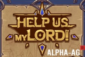 Help Us my Lord