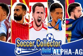 Soccer Collector: Build Team
