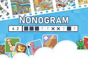 Nonogram Color - Logic Puzzle