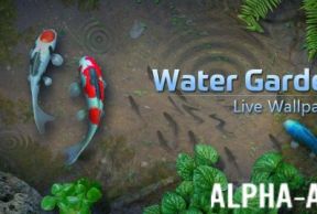 Water Garden Live Wallpaper