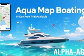 Aqua Map Boating