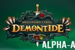 Spellsword Cards: Demontide