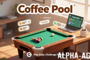 Coffee Pool