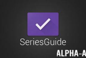 SeriesGuide
