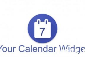 Your Calendar Widget