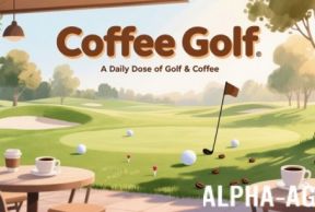 Coffee Golf