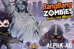 BangBang Zombies: Shelter Wars