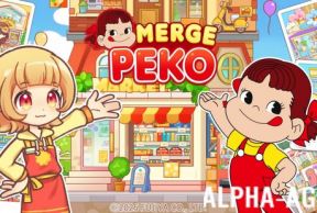 Merge Peko : Sweets World