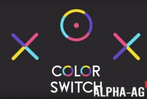 Color Switch - Endless Fun!