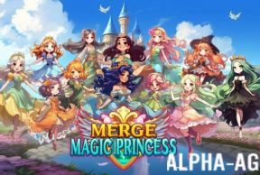 Merge Magic Princess