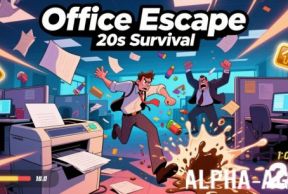 Office Escape: 20s Survival