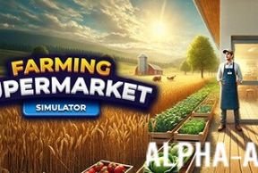 Farm Supermarket Simulator