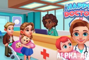 Happy Doctor: Clinic Game