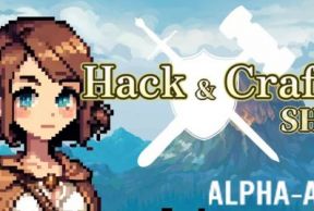Hack & Craft Shop: Idle RPG