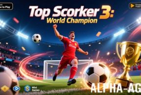 Top Scorer 3: World Champion