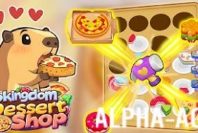 Cookingdom - Dessert Shop