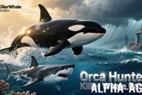 Orca Hunter: Killer Whale Game