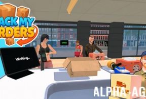 Pack My Orders