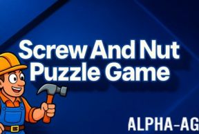 Screw And Nut Puzzle game