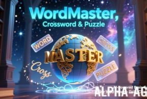 WordMaster, Crossword & Puzzle