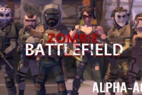 Zombie Battlefield