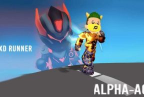 PKXD Runner