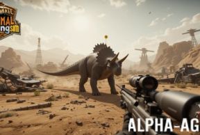 Ultimate Animal Hunting Sim