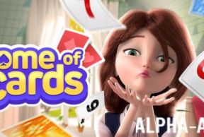 Home of Cards  Solitaire Game