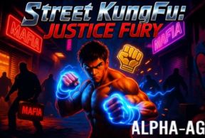 Street Kungfu: Justice Fury