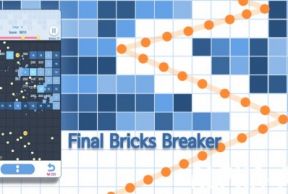 Final Bricks Breaker
