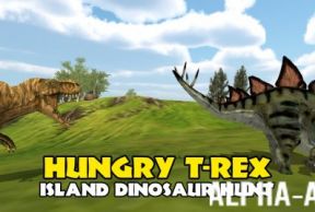 Hungry T Rex : Dino Game