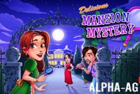 Delicious: Mansion Mystery