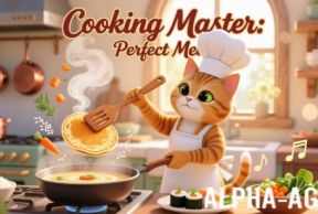 Cooking Master: Perfect Meal