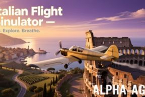 Italian Flight Simulator