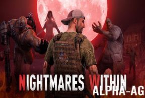 Nightmares Within:Zombie