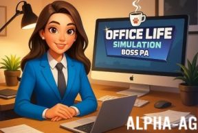 Office Life Simulator Boss PA