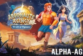Argonauts Agency Chapter 10