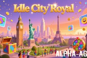 Idle City Royal