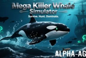 Mega Killer Whale Simulator