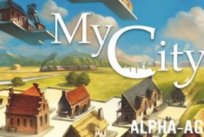 My City by Reiner Knizia