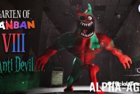 Garten of Banban 8: Anti Devil