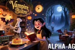 Vampire Bistro
