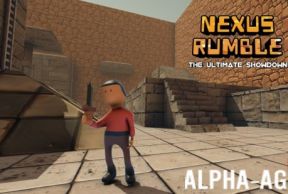 Nexus Rumble: Epic Showdown