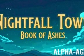 Nightfall Town-Book of Ashes